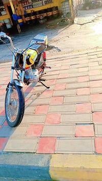 دراجة أربع كير • شاصي موديل ١٥ • محرك موديل ٢١