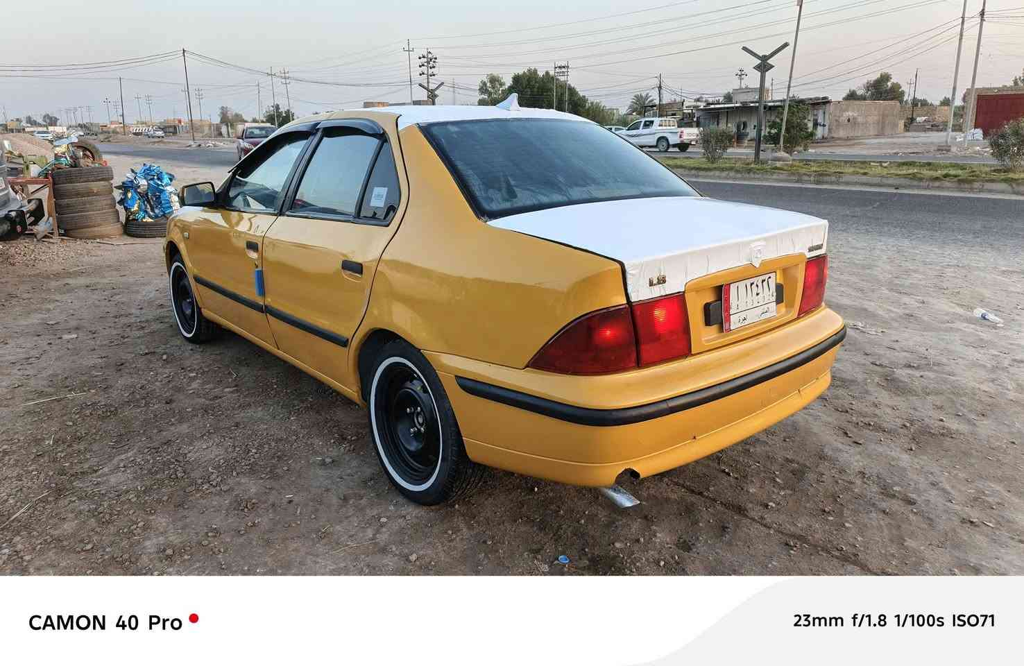 سمند ١١ سنويه 29 بيع مستعجل سعر ٣٠ اوبيه مجال بصيط للشراي مكانه الديوانيه جاهزه من مكينه اوكير اوحداده اوكهربايات اوتبريد اوتخم تاير مكفوله من الضربه والعيب الشرعي عده اخياس املگط اومرشوشه احزام من جوه هاي كل تفاصيله مكلف مكلف بيع مستعجل مكلف اتصل ع *********** مكينه اوكير كفاله استوهن مشدودات اتراي ١٨٠ شرط
