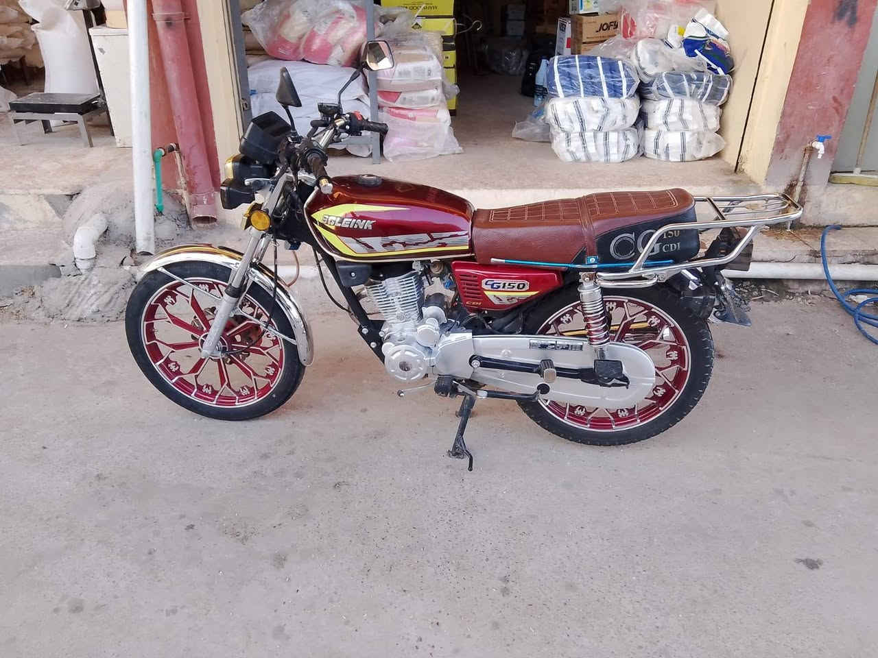 موطور سونك موديل 24 محرك شرط كهربايات شرط وضع شريكه مكلف بل نشر *********** واحد يريد يتصل على هذا الرقم سعر 675
