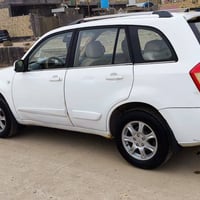 تيگو ٢٠١٣ • بدون حادث • قضاء النصر