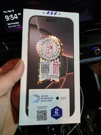 آيفون ١٦ برو ماكس • ٢٥٦ • بغداد