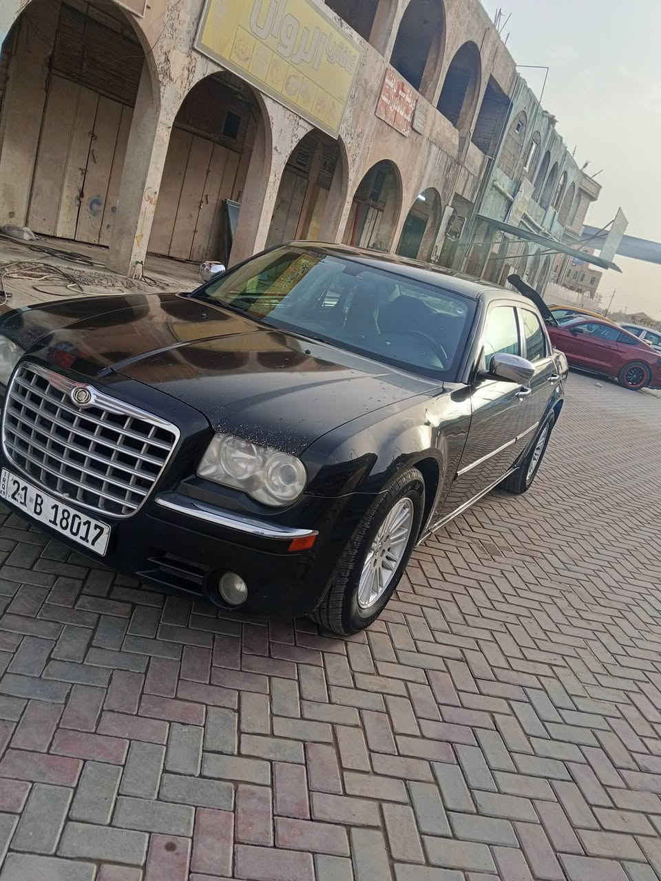 سلام عليكم اخوان أوباما 2007
محرك 3500
محرك شاده جديد كير شرط صدر تايرات كلها جديد 
حادث السياره بنيد و بالبين رش 
عنوان السياره تكريت سعر 105وببها مجال
***********
