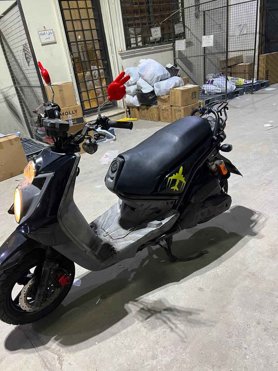 سلام عليكم دراجه سكنس جبلي كفاله عامه للبيع 
الرقم ***********فقط واتساب
