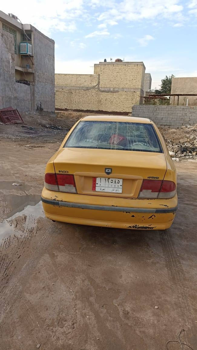 سلام عليكم ورحمة الله وبركاته
سياره سمند للبيع رقم ذي قار ٢١ وبيها مجال قليل للشراي
للاتصال على هذا الرقم
*********** متوفر وات ساب
