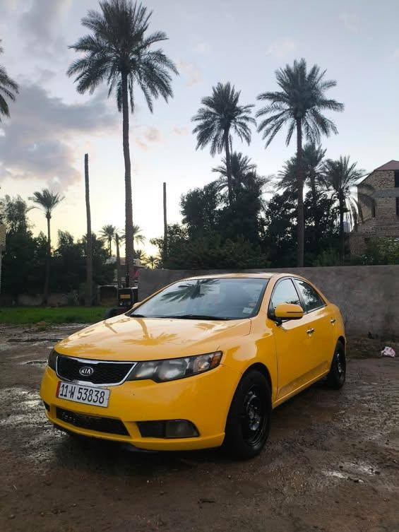 سلام عليكم سيارة فورتي موديل 2012وارد امريكي فول مواصفات ليبل واحد حادثهة دعامية *********** ***********
