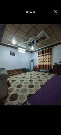 وره حسينية داود العاشور • ١٩٢م • وقف سني