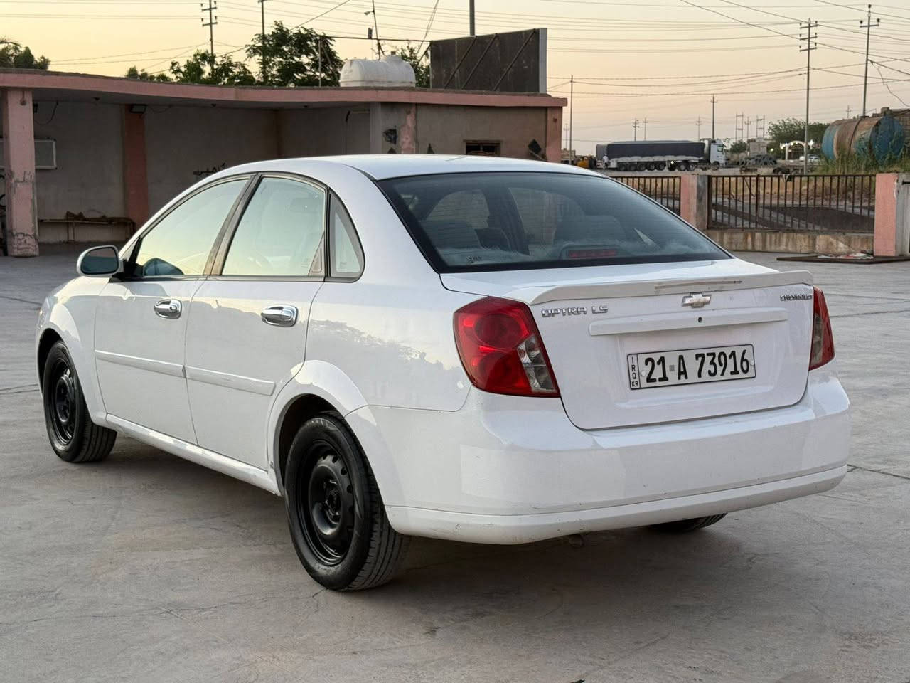 🚗شوفرليت اوبترا 
📣موديل 2009
♦كير اوتماتيك 
👍رقم سليمانيه جديد وسنويه جديده
💯تبريد. صدر. كير ومحرك كله بدون عيب
🛻ضرر جاملغ وباب 
💵 السعر 75
☎*********** خناقين, ديالى
