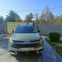🌹🌹تحية طيبة 🌹🌹 كيا سبورتج 2023 اكس لاين رقم بغداد السعر 218 بي مجال بس...