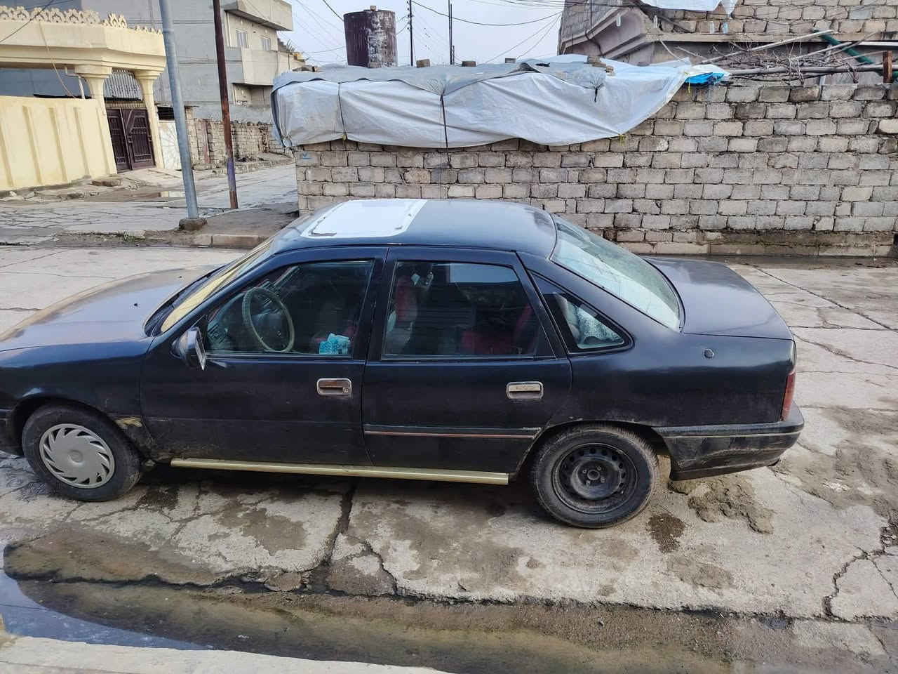 للبيع
فكترا حجم 16 
موديل 91
سنوية جديدة لحد 2029
الشرعي موجود  شوكت من تريد يحول 
طخم تايات جديد
باتري جديد
كدا العين
نظيفه حيل
الشراي يتصل  ***********
البيع نقد فقط
السعر 38 وبيها مجال
