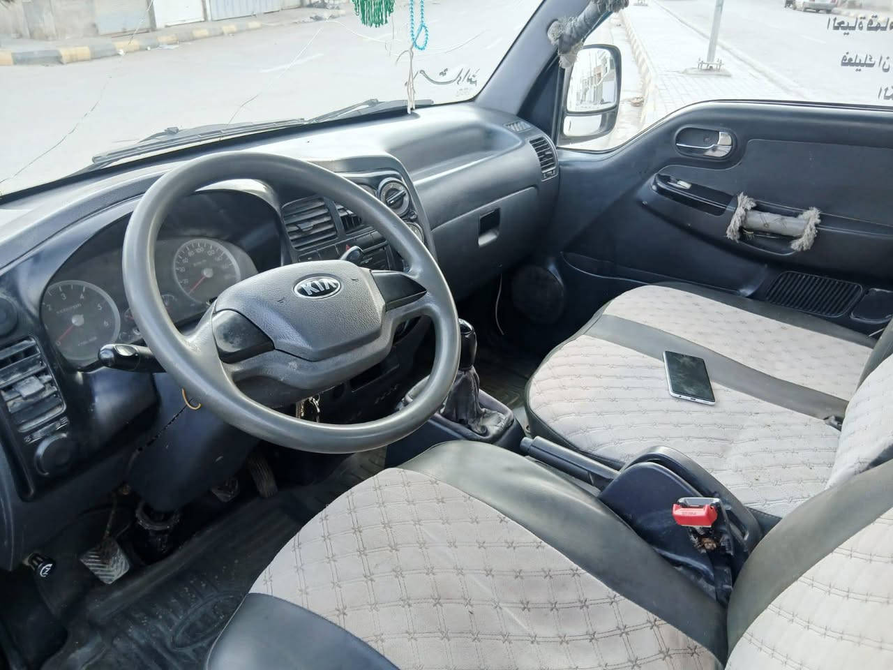 السلام عليكم كيا موديل 2010 رقم واسط باسمي مكفوله السعر 82 بيها مجال *********** واسط قضاء الحي
