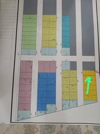 ارض زراعي • ٢٠٠م • واجه ٨م