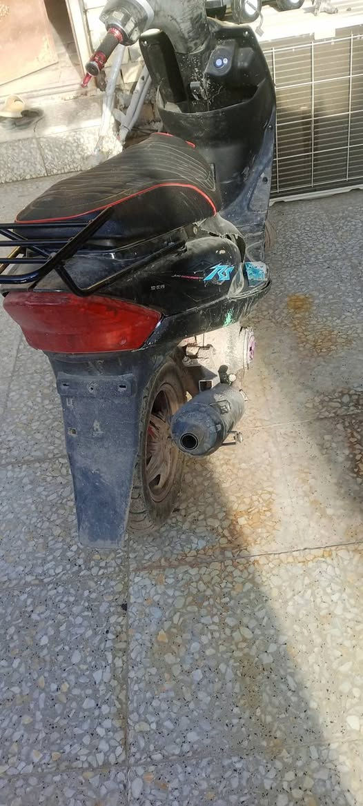 للبيع ماكس عدله تشتغل تمشي مسافه وتطفا وترجع تشتغل مكان بغداد بلديات *********** ابيع هيج بدون لحيه وبجم سعرها 260
