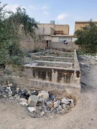 منطقة بلقيس • ١٠٦م • واجهة ٦م ركن