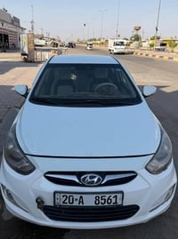اكسنت ٢٠١١ • محرك ١٦٠٠ • ديالى
