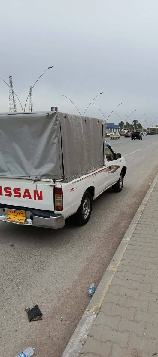 للبيع تك نيسان 5 جنكل 
موديل 2012 رقم اربيل 
سنوية منتهي من 2016
تبريد و تتفية كير و محرك بشرط 
سعر 89 عنوان طوز خرماتوو 
4تايرات جديد 
7 ورقة  غرامة عليها 
رقم ***********
