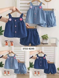 طقم ولادي كوري • ١-٥ سنة • ملابس أطفال