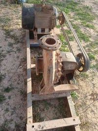 دينمة ام الخمسين • ضاغطة المانيه • كركوك الرياض