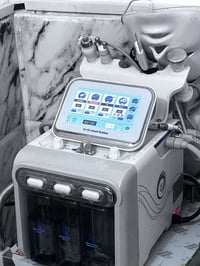 هايدرو فيشل • بديكير كامل • حار بارد