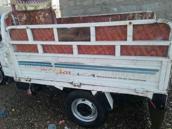 السلام عليكم ستوته البيع مديل2017 نضيفه
شغاله محرك جديد لاتنقيص ولاتبخير كهربائيات شغاله السعر هاي شوفت عينك بل يرضي الله ولاسعار مالتهن مبينه
الاستفسار.؟
***********
