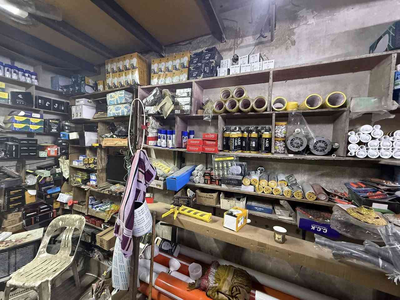 السلام من رخصه الادمن غراض انشائيه للبيع شلع مكاني بغداد حي السلام الطوبجي للتواصل على الرقم *********** او على الخاص..
