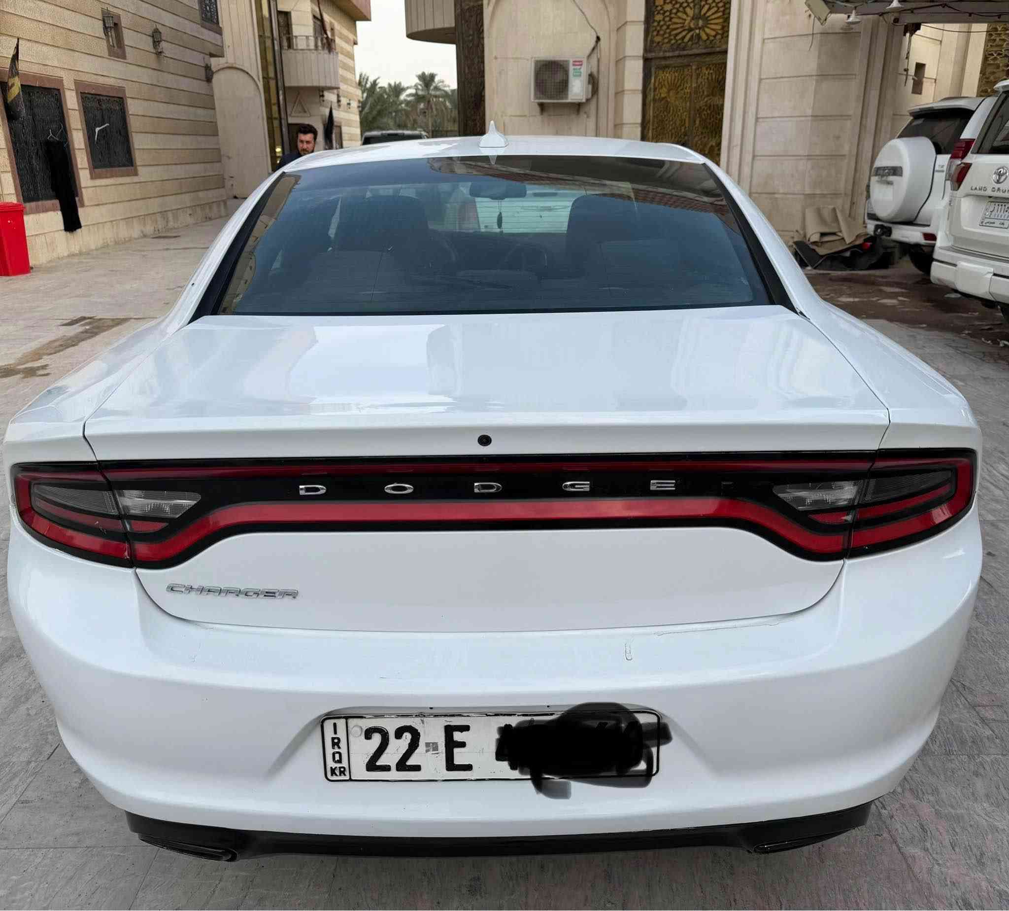 السلام عليكم جارجر موديل 2016 رقم اربيل الجديد  وكاله بأسمي شاشه جبيره مكينه 3600 بيهه ضربه بالصندوق وجزء صبغ جاملغ خلفي السياره جاهزه من جميع النواحي السياره جديده للاستفسار الاتصال ***********وتساب واتصال  مكاني البصره الجزائر السعر 187 ورقه وبيهه مجال ابو الخصيب, البصرة
