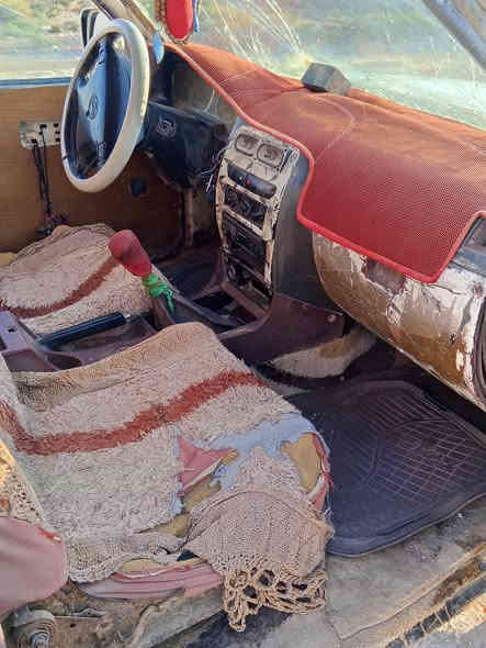 سلام عليكم للبيع سيارة دير موديل 2008سياره نضيفه 
سيارة مابيه اي نقص بس محرك ينقص قليل كير جديد كسن وحداديه نضيفه سعر 10ورقات وبيه مجال رقم ***********واتساب
