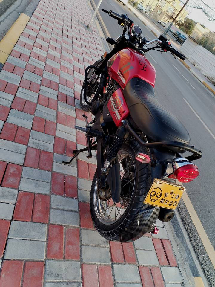 سلام عليكم 
دايوان لايتي  وكيل البغدادي  اوراق اصولي شرط الترقيم  مداور يم وكيلهه  موديل ٢٠٢١ طالعه 
 محرك كفاله شرط محرك نضيف شلعه ومعدل شرط الكفاله  كهربائيات كلهة شغاله اشاير لايتات كله شغال بيهة لايت زنون زنجيل جديد الدراجه كلهة جديدة وبل واقع احله من الصور مكان كربلاء حي السلام مليون و ٥٠  مجال بسيط  للطيبين
((لي يكسر بحلالي اسمعه حجي مايعجبه كلشي موجود بسوك ))
***********  بي وتساب كربلاء, العراق
