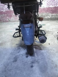 دراجه كي واي مديل 23 كلك كلك مكفوله من سرقه السعر 500 وبيه مجال (كلشي ...