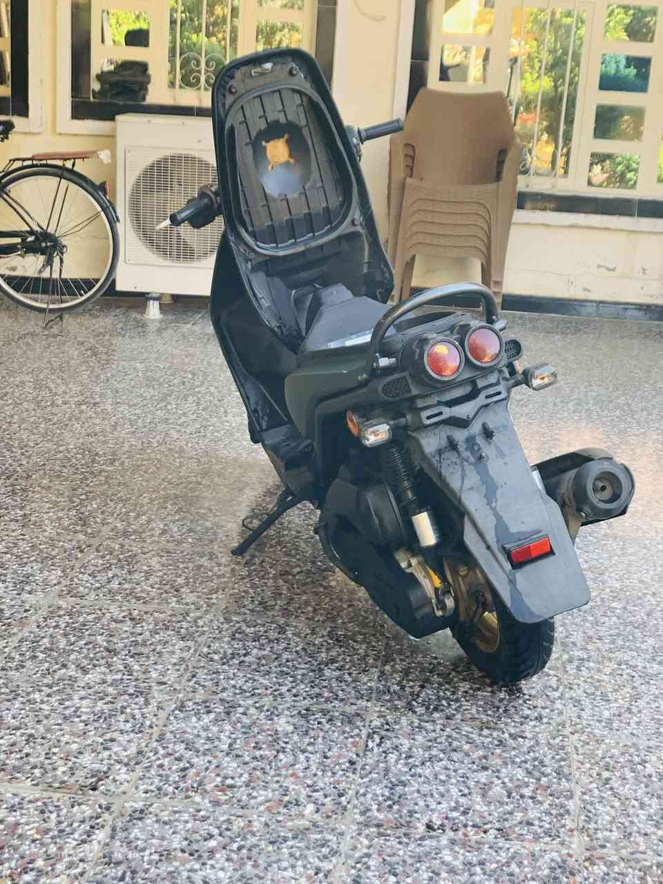 السلام عليكم سكنس جبلي ٢٠١٤ كفاله عامه صاله شهرين من نازله من رمبه  لون زيتوني مكاني زعفرانيه ***********
