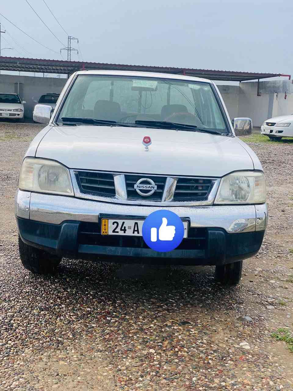 السلام عليكم نسيان دبل. للبيع
موديل 2008 سياره بيه فقط بارد 

كير شرط كهربائي شرط صدر تواير شرط
محرك بيه بدايت بخار 

يرهم مراوس ب عذاري فرق نقدي 
السعر ١٢٥ بيها مجال اتصل وتدلل ***********
مكان سياره عويجيله
