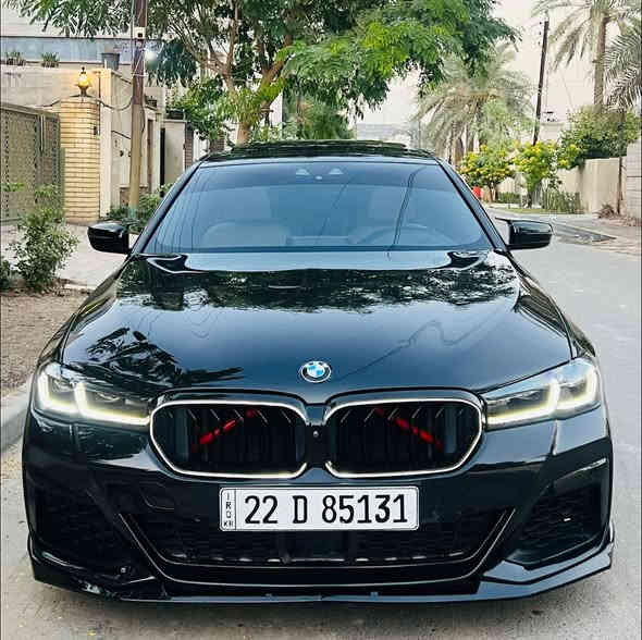 للبيع BMW 550iM 2020 
فووول مواصفات 
كيجات دجتل 
سلايد 
‎5 كامرات
اوتو بارك
حساس امامي خلفي
كشنات كهرباء (700)
كشنات تدفئة وتبريد
كشنات مساج 
رادار امامي 
رادار خلفي 
نقطه عمياء
قياده اليه 
‎4انظمه قياده
ماوس (تحكم بلشاشه) 
داخل لدات 64 لون 
لايتات داينمك
بك لايت ليد
استيرن M (اصل) 
داخل جلد ابيض 
شاحن وايرلس
ويل 20 forged 
ماشيه ٥٠ الف
عليها داون بايب وبرمجة Stage1
وبعد بيها هواي موصفات معروفه
السياره وارد امريكي حادثها جاملغ وبابتين(الابواب نفس الون مبدلات وفقط الجاملغ صبغ يعني قطعة وحده) ايرباك فقط برده
كير ومحرك مكفولات من الفتح والتبديل
مكانها المنصور  
للاستفسار ***********
