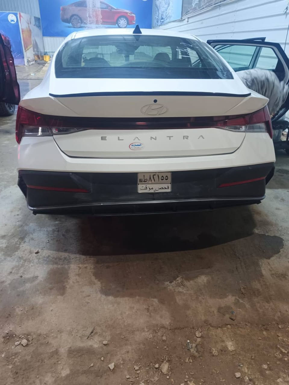 السلام عليكم ورحمة الله وبركاته من رخصة لادمن المحترم لانترى موديل ٢٤نص فول صورالحادث بلمنشرالسياره بدون صبغ ولاتبديل فقط بارد بلجاملغ الخلفي شبرين لبيع اومراوس بكي فايف السياره حره بسمي بدون رقم ترقم جميع المحافظات ***********
