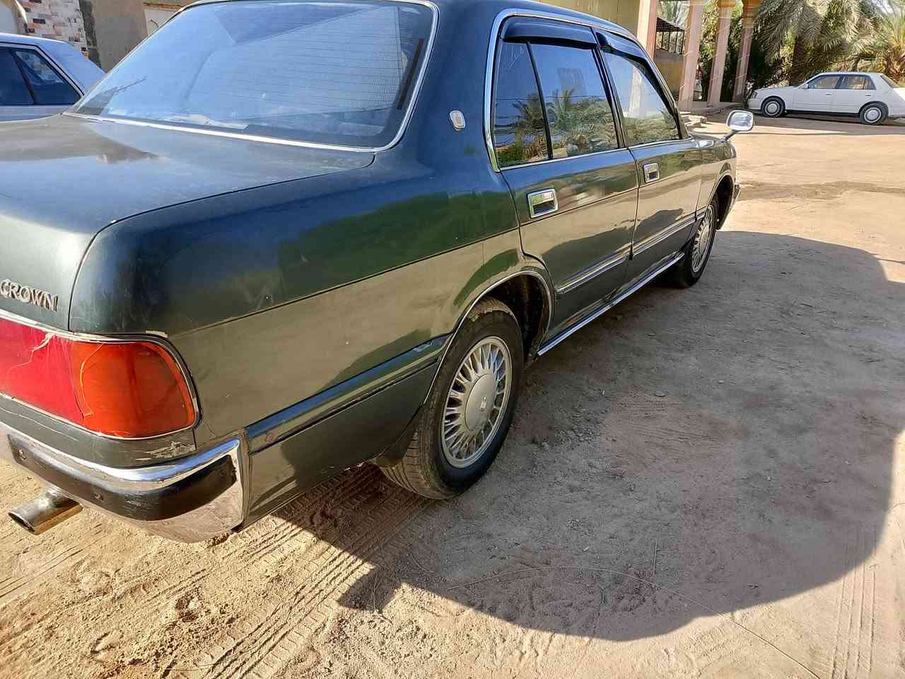 ارنب  كصيف سياره جاهزه مكفوله من العيب شرعي والاصوليات سنويتهه منتهيه راعيه موجود يمي تريد تحويل تريد وكاله  ماناقصهه شي سعر 43وبيه مجال بسيط  
سياره حلوه مرتبه مكان سياره سوك شيوخ 
رقم الهاتف ***********
