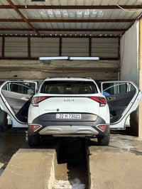 سبورتج ٢٠٢٣ • ٣٥ ألف كم • اوتوماتيك بنزين