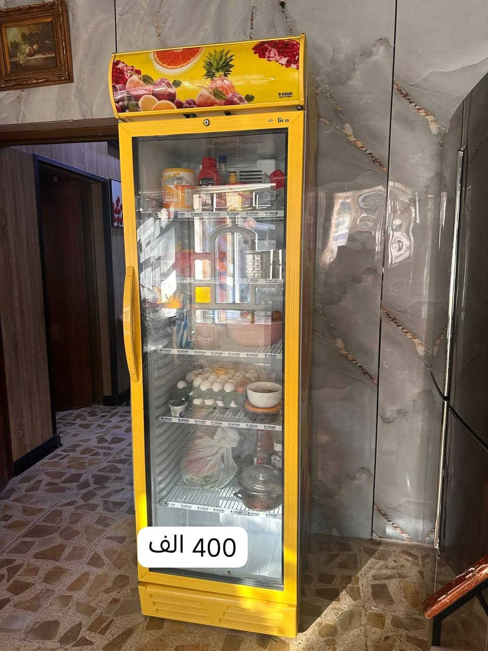 السلام عليكم عارضة جديدة العنوان شارع فلسطين هاتف *********** السعر 400
