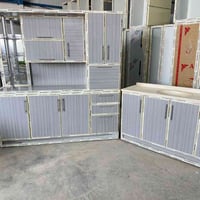 واتساب ٠٧٧٤٧٢٥٢٠٨٨  كاونتر قياس مترين  ارضي وملحق مع سنك متر و20 مرمر ...
