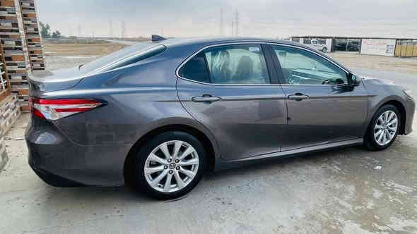 السلام عليكم
كامري  2020LE
ماشيه 92
 رقم أربيل 
 شرط التحويل
سيارة جاهزة بدون آي نقص
سيارة حلوه وجديده
شرط محرك وكير
الضرر جاملغ نص بونيد صبغ شرط بدون داخل 
وارد امريكي والضرر موضح 
السياره نظيفه وجاهزه 
السعر 179بيهه مجال الشراي ٠ 
                     ((ملاحظه)) 
 اعتذر عن بيع الأقساط او المده لبيع فقط لبيع فقط 
لا تنطي اسعار بكيفك ذا ماتفيدك عبرهه واني الممنون 
مكان السياره صلاح الدين /الشرقاط / اجميله 
          سعد                                         علاوي 
    ***********             ***********
    ***********             ***********
