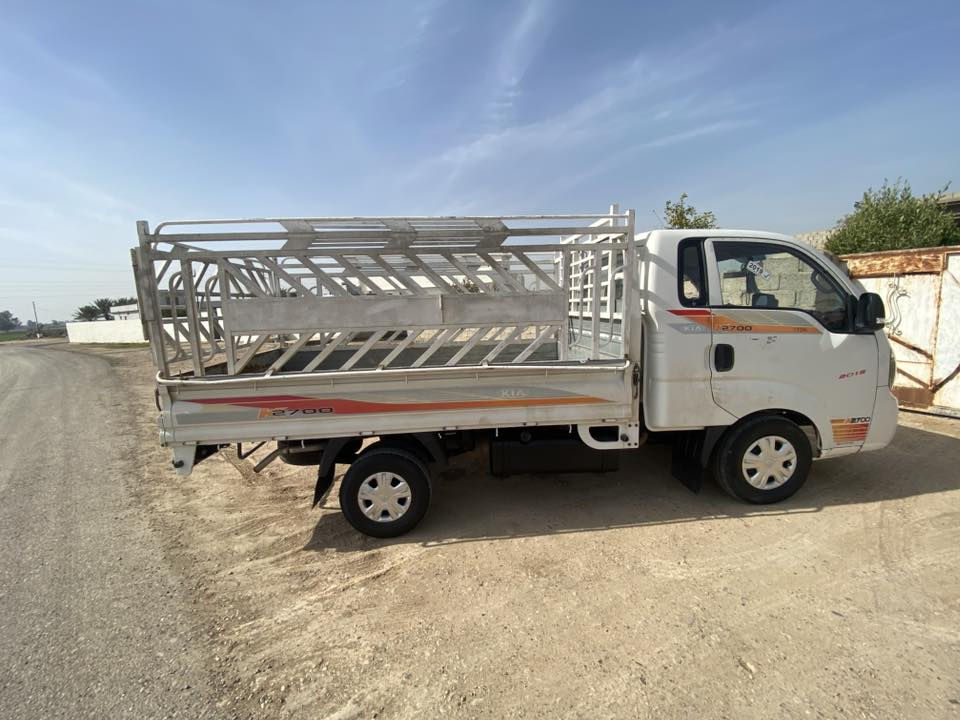 كيا بنكو 2019 مكفولة كفالة عامة رقم بغداد سنوية 30 مكان سامراء ناحية المعتصم السعر 123 وبيها مجال ***********
