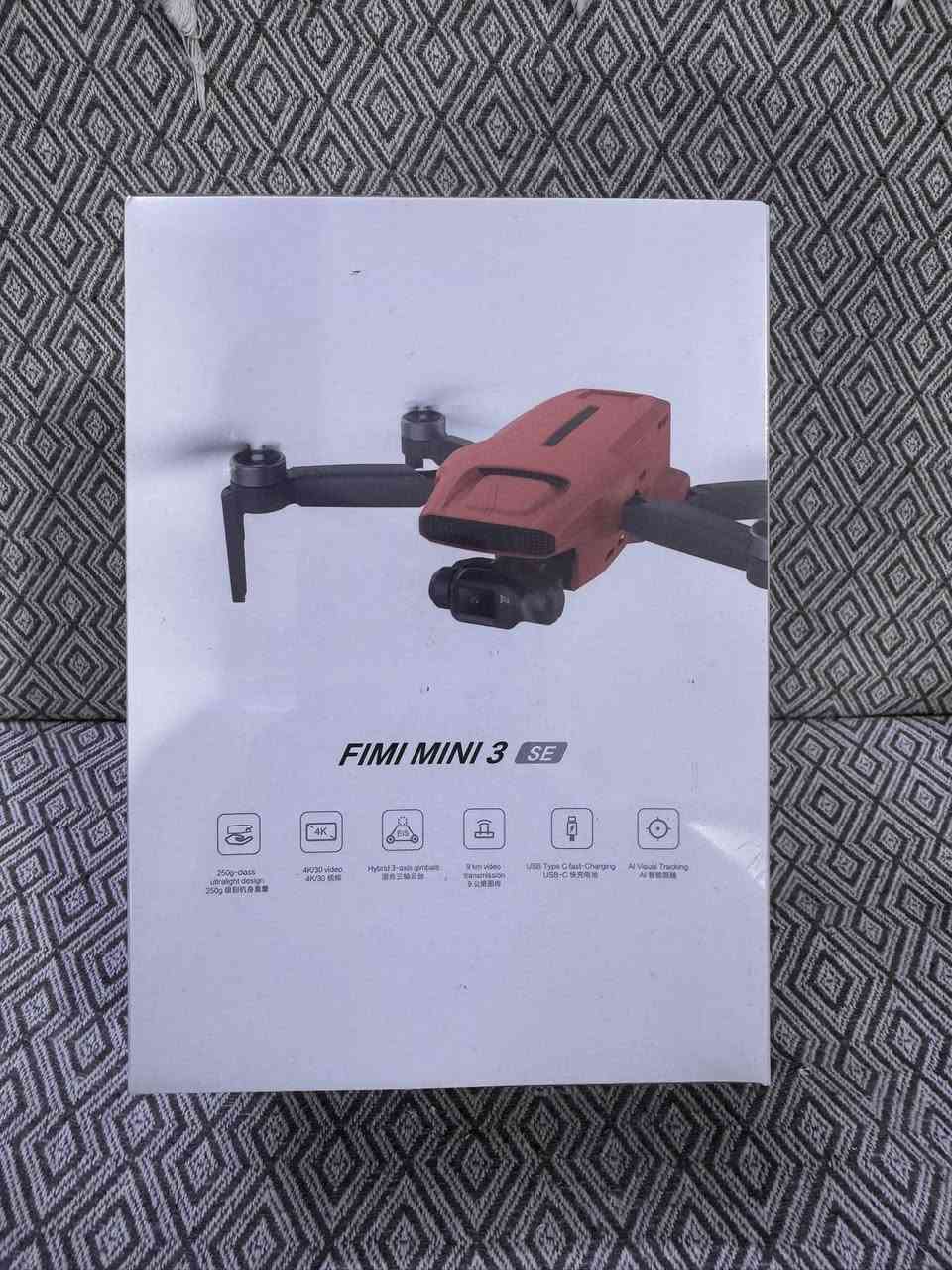 جديد لوك كبس شركة
كمبل ثلاثي المحاور 
المدى ٩ كيلو متر 
تصوير 4k. 
للاستفسار مراسلة الخاص او واتساب ***********
