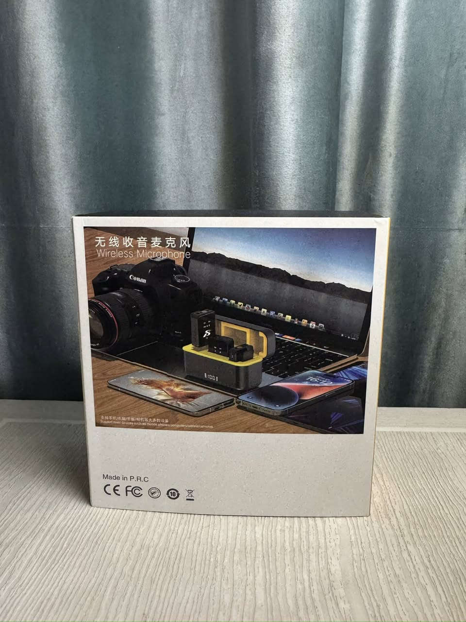 نك مايك للبيع
السلام عليكم 

نك مايك ماركة Sx12 ارقى موديل 
يستعمل في :

- اللقاءات 
- الفلوكات
- بودكاست 
- غناء 
- صناعة المحتوى بشكل عام 

المايك عالي الحساسية 2.4G
اربط و شغل مباشر بدون برامج 
بي ميزة العزل بالذكاء الصناعي Anc 
بي ميزة الصدى تضيف صدى لصوتك و انت تسجل بي
تكدر تطفيها و تشغلها براحتك 

يجي وياه بكج كامل :

سماعة تايب سي تخليك تسمع صوتك مباشر و انت تسجل بالمايك 
فروات عدد 2 لعزل الهواء 
مدخل تايب سي للأجهزة التايب سي 
مدخل ايفون ( لايتنينغ ) للأجهزة الايفون 
مدخل اواكس ( Aux ) للكاميرات الاحترافية
الكيس يشحن المايكات تلقائيًا و تطلع عندك نسبة الشحن بالشاشة لأن الكيس بيها شاشة رقمية تبين الك نسبة الشحن .

- ملاحظة بسيطة :
جهاز الارسال بيه خدوش بسيطه ما مبينه و اصلاً ما تأثر على الارسال والاستلام 
واحد من المايكات بي أثر لضغطة بسيطة ما تأثر على جودة الصوت اما المايك الثاني فـ اصلاً ما مستعمل بعده جديد 

السعر 55 الف منهي 
العنوان / شارع فلسطين 
لا يوجد توصيل


**إذا كنت صاحب هذا الإعلان وتريد حذفه لأي سبب، رجاءا أرسل رسالة إلى الدعم الفني**