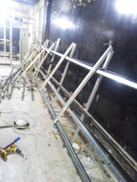 عندي حديد للبيع هسة يجي يشيل بغداد الدورة مكاني 07711041376