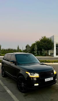 رانج روڤه ڤوغ • محرك V8 • ١٠٩ الف