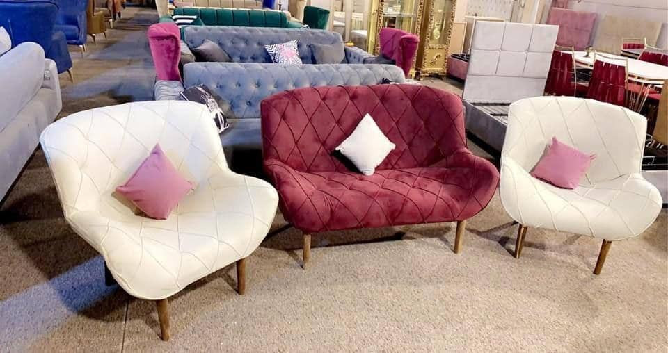 تخم استراحه ايراني  ٣قطع
٤ مقاعد تلث قطع قنفه وسط وكرسيين 
السعر 175
توصيل بغداد 5 أطراف ١٠ محافظات ٢٥ الشمال ٣٠


**إذا كنت صاحب هذا الإعلان وتريد حذفه لأي سبب، رجاءا أرسل رسالة إلى الدعم الفني**