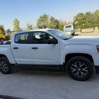 للبيع جي ام سي كانيون دبل قمارة موديل 2022 فول نضافة ماشية 20الف بيهة ...