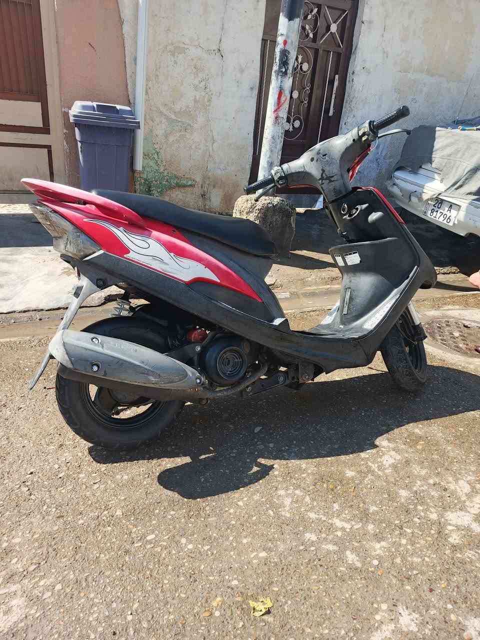 سلام عليكم ماكس عدلةللبيع دراجة كاملة من كلشي دراجة نضيفة ختم واحد سعر ،650 بيعة مجال بسيط مكاني ديالى بعقوبة


**إذا كنت صاحب هذا الإعلان وتريد حذفه لأي سبب، رجاءا أرسل رسالة إلى الدعم الفني**