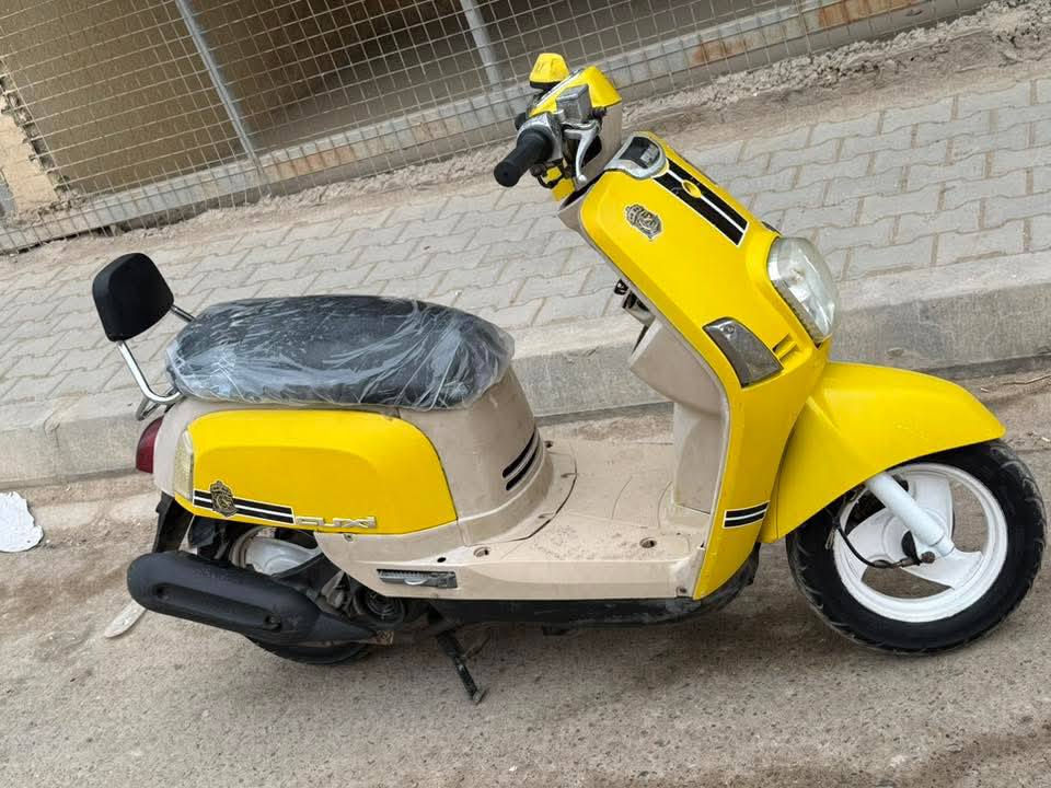 دراجه للبيع كفاله عمامه تجي وتشوف بعينك

مامفتوح بوليسي كله مختم ***********
 مخابره فقط ما متواجد ع النت مكان بصره كرنه 

ملاحضه أتريد تعرف السعر خابر وتدلل
