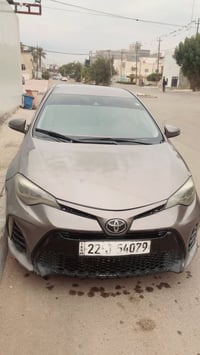 كورلا SE • ٢٠١٩ • حادث