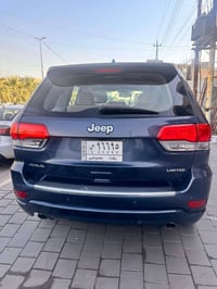 جيب شيروكي موديل 19 ليمتد حادث سرقه ومصلح بالعراق مكينه وكير مبدل٢٠١٤ ...