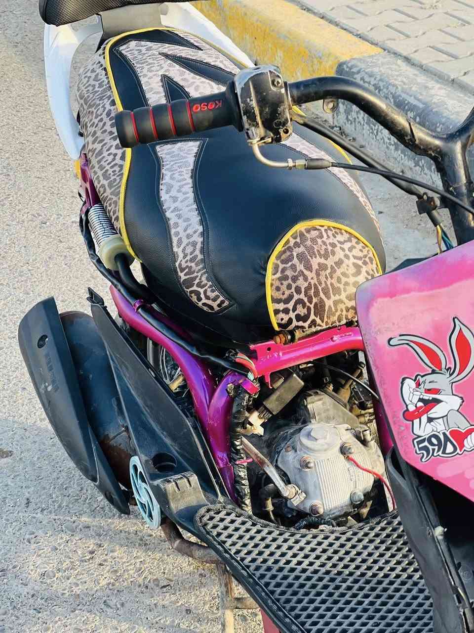 سلام عليكم ماكس عدله لعابه 😋للبيع مكينه بلاديه اول فتحها الها بس ولفات ضيفيره بلاديه كلشي بيها بلادي وشغال كهربائيات شغاله بك لايت كتف رباعي التزويد البيها وياله نجمه دبل خلفي بيم امامي فلنجه قبق فلاوين قطره دهن ستان صفح تجوه سبايدر بجم بلادي جارد قبق هندر رياضي تجوه كلشي جديد بيها شلعه معدل حلوه كلش وقويه + السعر 600 مجال قليل حك جيه مكاني بغداد ابو غريب ‭٠٧٥٠ ٥٨٤ ٠٦٤٠‬ بي وتساب
