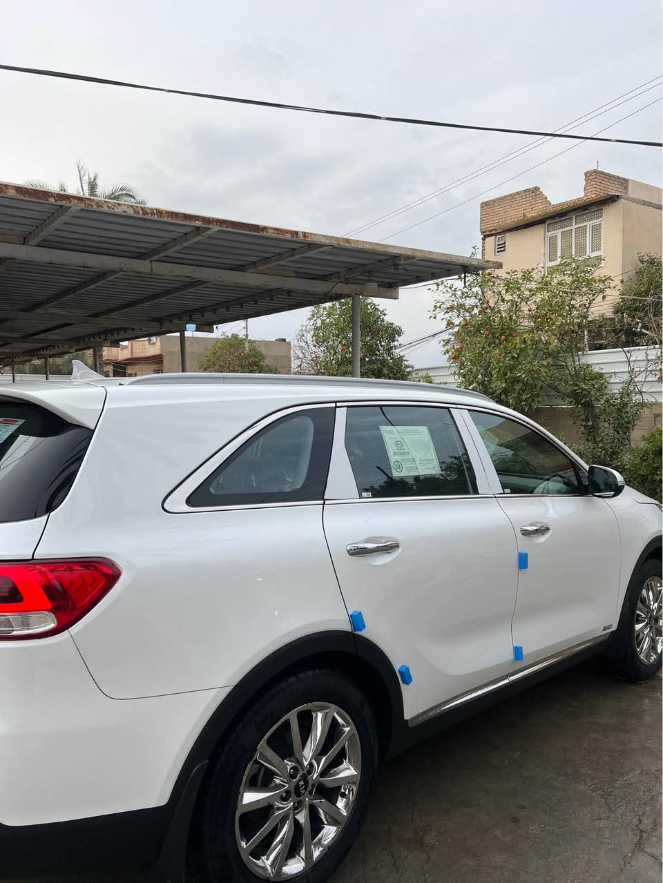 سلام وعليكم سورنتو موديل 2016 رقم بغداد سياره فول موصفات مكفوله من الصبغ والبارد سياره حيل جديده سعر 220 وبيها مجال رقم الهاتف *********** بعقوبة, ديالى
